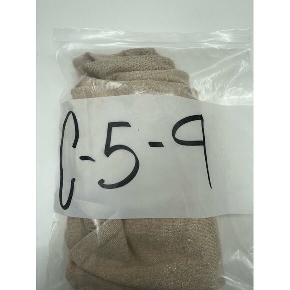 Calvin Klein Womens Top Size Medium Brown Long Bell Sleeve Knit - Picture 11 of 11